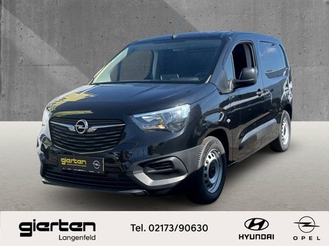 OPEL Combo Electric Cargo ''Edition'' 100 kW Klima AppleCarPlay