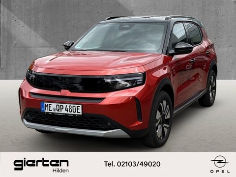 OPEL Frontera Electric ''Ultimate'' mit Induktionsladen