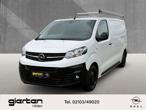 OPEL Vivaro KASTEN EDITION M KLIMA PDC