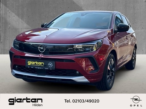 OPEL Grandland Business Elegance  SHZ LenkradHZ Ledersitze