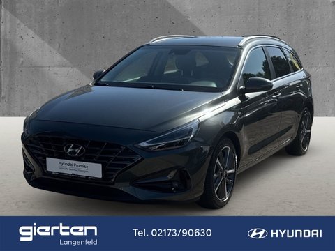 HYUNDAI i30 ''Prime'' Hybrid Klimasitze Navi
