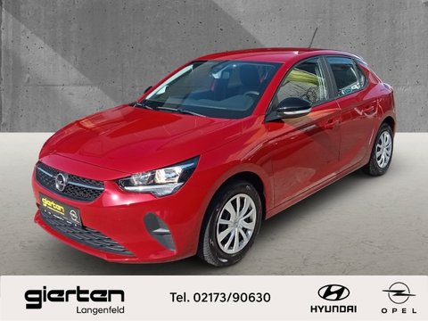 OPEL Corsa ''Edition'' mit Allwetterreifen