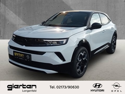 OPEL Mokka ''GS'' mit Sitz- u. Lenkradheizung