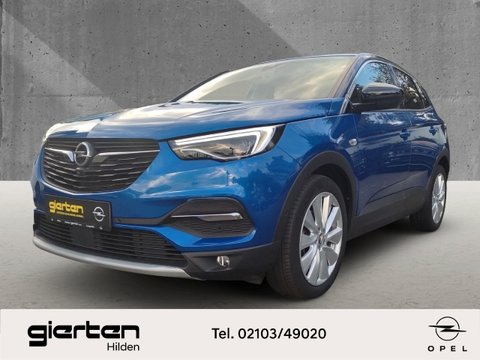 OPEL Grandland Ultimate 1.6 Turbo EU6d-T Panorama Navi Leder Soundsystem 360 Kamera Klimasitze