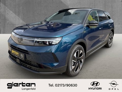 OPEL Grandland ''GS'' Mild-Hybrid mit Frontkamera