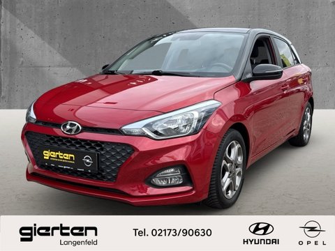 HYUNDAI i20 ''YES'' mit Rückfahrkamera