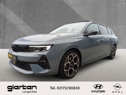 OPEL Astra Sports Tourer ''GS'' mit Schiebedach