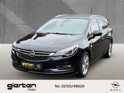 OPEL Astra K Sports Tourer SHZ AT Kamera Klimaauto