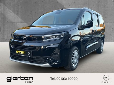 OPEL Combo Life E GS XL 7-Sitzer Mehrzonenklima DAB LenkradHZG