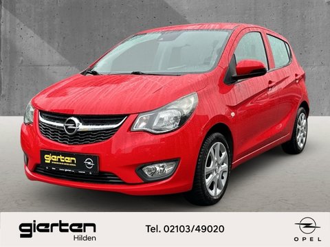 OPEL Karl Freisprechanlage Bluetooth