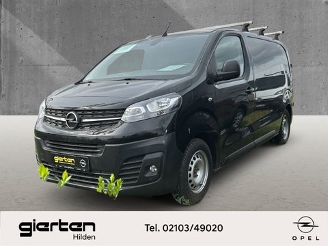 OPEL Vivaro Kasten M  Rückfahrkamera PDC Klima Apple CarPlay
