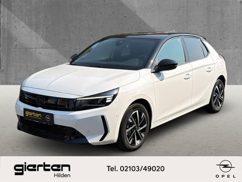 OPEL Corsa F GS LED CarPlay Kamera SHZ LHZG