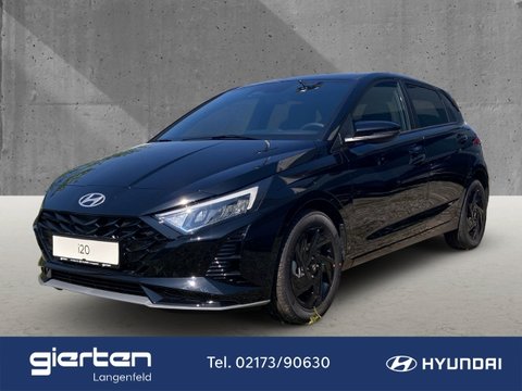 HYUNDAI i20 Blackline Automatik Sitz und Lenkradheizung