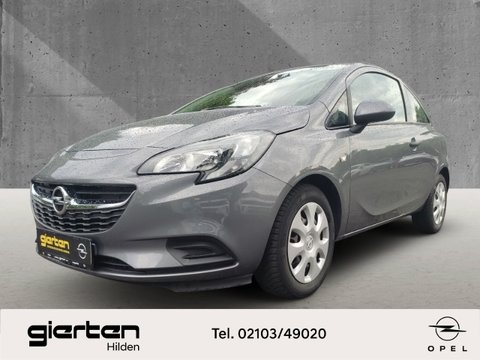 OPEL Corsa E Selection 1.2 PDC Berganfahrass. el.SP AUX met. eFH Tagfahrlicht RDC Radio ZV