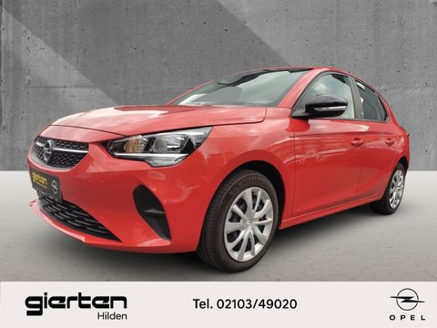 OPEL Corsa-e Corsa F e Edition LED Apple CarPlay Android Auto Klimaautom Musikstreaming DAB