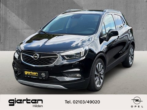 OPEL Mokka X Ultimate AT Kamera SHZ LenkradHZ Schiebedach