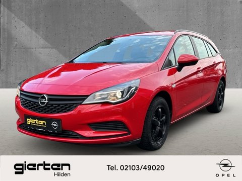OPEL Astra K Sports Tourer Selection Start Stop