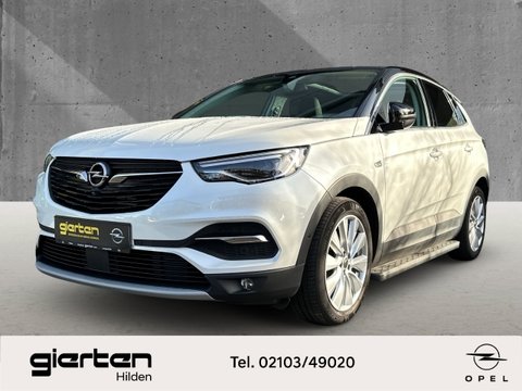 OPEL Grandland Ultimate 360 grad Kamera SHZ Panorama Glasdach
