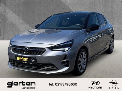OPEL Corsa ''GS'' mit Rückfahrkamera & Apple CarPlay