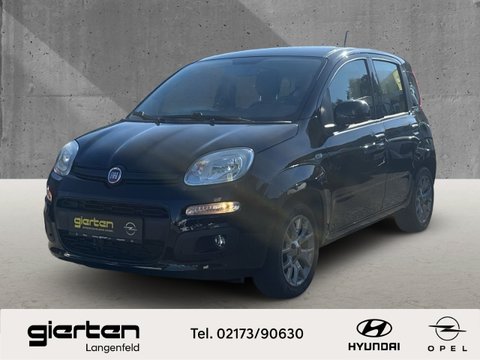 FIAT Panda mit Bluetooth-Radio