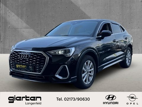AUDI Q3 Sportback ''S-line'' Mild Hybrid