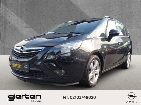 OPEL Zafira C Tourer Innovation 1.6 CNG