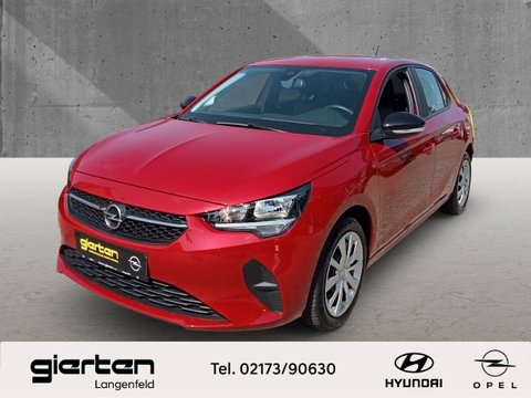 OPEL Corsa ''Edition'' mit Sitzheizung und DAB