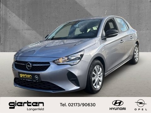 OPEL Corsa ''Edition'' mit BT-Radio und Sitzheizung