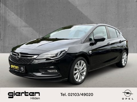 OPEL Astra K 120 Jahre Start Stop Kamera