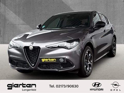 ALFA ROMEO Stelvio ''Veloce Q4'' mit Navi & Kamera