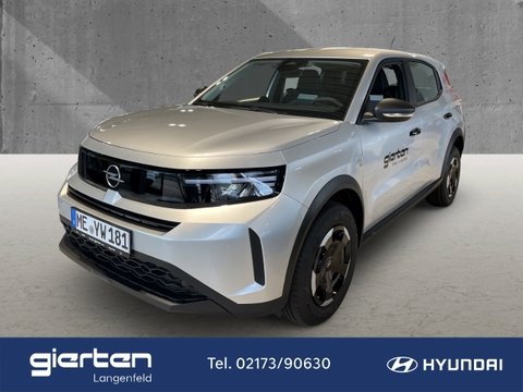 OPEL Frontera ''Edition'' Mild-Hybrid Parkpilot