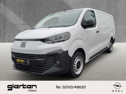 FIAT Scudo Rückfahrkamera Automatik PDC Klimaanlage