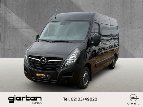 OPEL Movano B Kasten Kombi HKa L2H2 3,5t AHK Kamera
