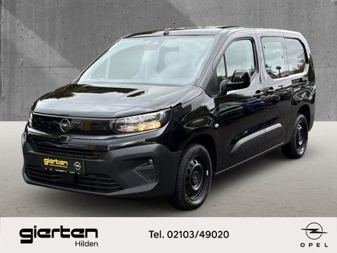 OPEL Combo E Cargo Doppelkabine 1.5D KAMERA PDC CARPLAY