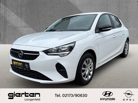 OPEL Corsa ''Basis'' mit BT-Radio
