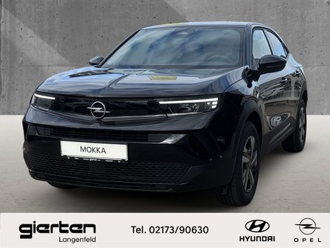 OPEL Mokka Hybrid ''Edition'' mit Apple CarPlay