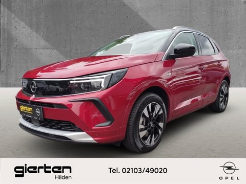 OPEL Grandland Ultimate Plug-in-Hybrid 1.6 Turbo Hybrid EU6d AHK