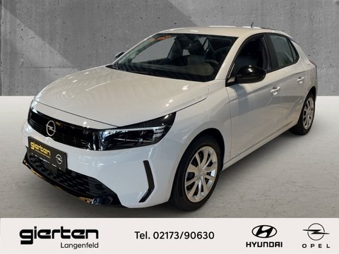 OPEL Corsa ''Edition'' mit AppleCarplay