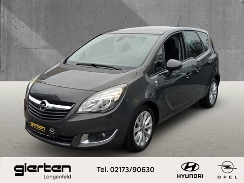 OPEL Meriva 1.4 ''drive'' Automatik mit Kamera