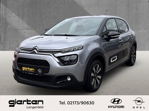 CITROEN C3 ''Max'' 1.2 PureTech Automatik