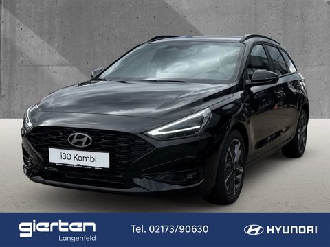 HYUNDAI i30 Kombi Trend Sitzheizung Lenkradheizung Navi