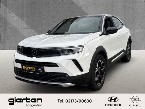 OPEL Mokka ''Ultimate'' mit Klimaautomatik