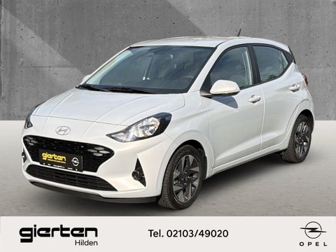 HYUNDAI i10 TREND KAMERA SHZ NAVI CARPLAY TEMPO