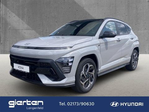 HYUNDAI KONA N Line X Hybrid Sitzheizung Lenkradheizung