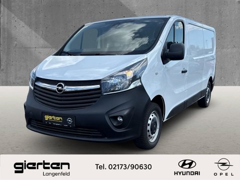 OPEL Vivaro B Kasten L2H1 Navi Rückfahrkamera
