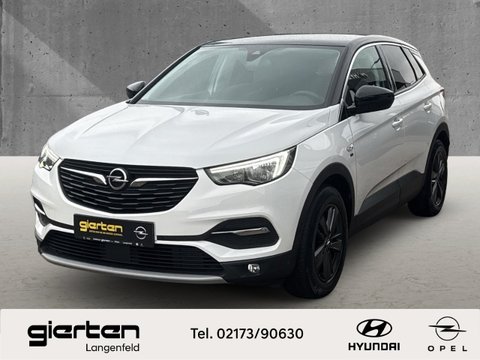 OPEL Grandland ''120 Jahre'' mit Rückfahrkamera
