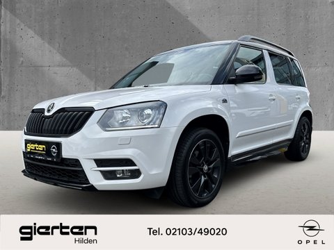SKODA Yeti Monte Carlo 1.4 TSI