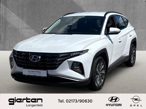 HYUNDAI TUCSON ''Select'' mit Rückfahrkamera CarPlay 2-Zonen-Klimaautom