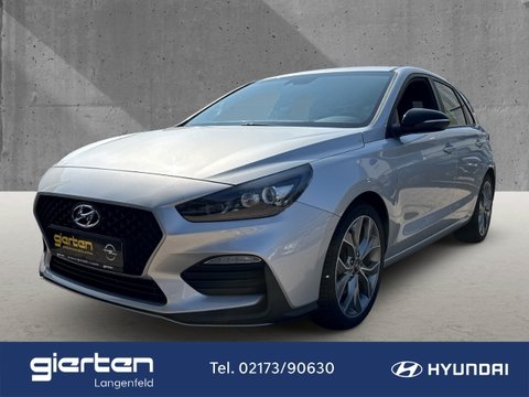 HYUNDAI i30 ''N Line'' mit Navigationssystem