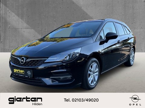 OPEL Astra K Sports Tourer Business Start Stop 1.5 D EU6d Automatik Kamera Navi LED